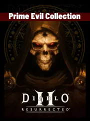 Gift Diablo II Prime Evil Collection