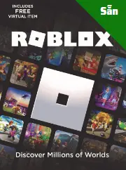 Roblox USD20 Game Card ( Có Sẵn )