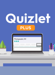 Tài khoản Quizlet Plus: 1 Tháng