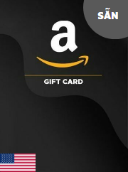 Amazon Gift Card 15$ (US)