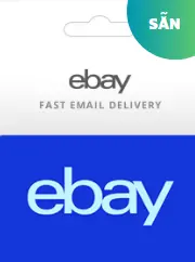 EBAY USD 25 GIFT CARD (US) - Có Sẵn