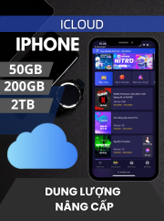 2TB Dung Lương Code Nâng Cấp 1 Tháng