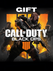 Gift Call of Duty Black Ops 4 Digital Deluxe