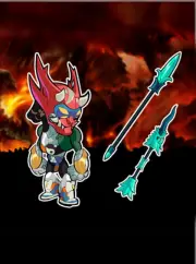 Brawlhalla Cyber Oni Bundle