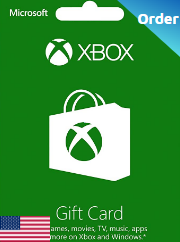 Xbox Live Gift Card 100 USD Key Order 7h đến 48h