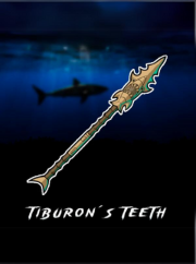 Brawlhalla - Tiburons teeth