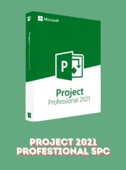 Project 2021 Profestional 5PC