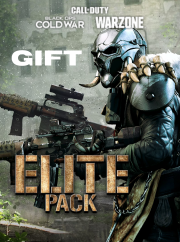 Gift Black Ops Cold War - Elite Pack