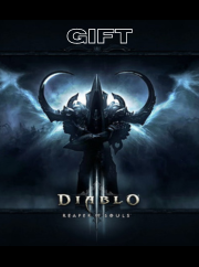 Gift Diablo III: Battle Chest