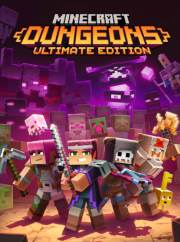 Minecraft Dungeons Ultimate Edition