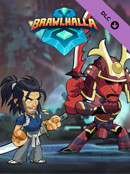 Brawlhalla Shogun Bundle