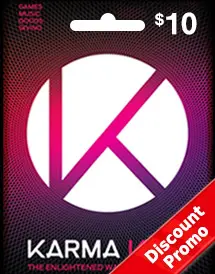 NEXON Karma Koin USD 10 (GLOBAL)