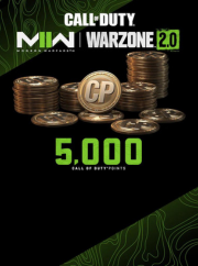 4,000 (+1,000 Bonus) CP  $39.99