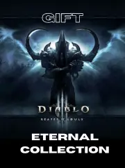 Gift Diablo III: Eternal Collection