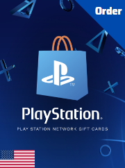 PlayStation Store USD 50 PSN Gift Cards ( Order 7h- 48h)