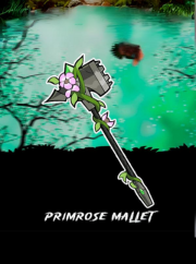 Brawlhalla - Primrose Mallet Hammer