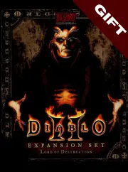 Gift Diablo II Lord of Destruction® (2001)