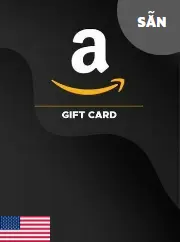 Amazon Gift Card 5$ (US)