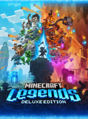 Minecraft Legends Deluxe Edition