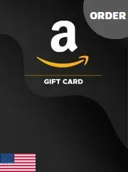 Amazon Gift Card 50$ (US)- Order