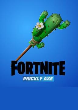 Fortnite Prickly Axe Pickaxe (DLC) Epic Games Key GLOBAL