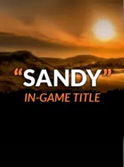 Brawlhalla - "Sandy" Title