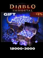 12000 (+3000 Bonus) Eternal Orbs  $199.99