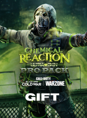 Gift Black Ops Cold War - Chemical Reaction: Pro Pack