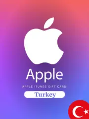 iTunes Gift Card 500 TL TR