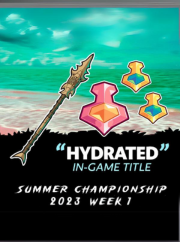 Brawlhalla - Summer ChampionShip '2023 Week 1