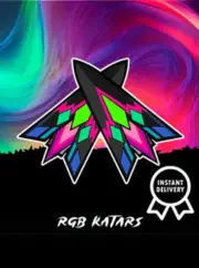 Brawlhalla - RGB KATARAS