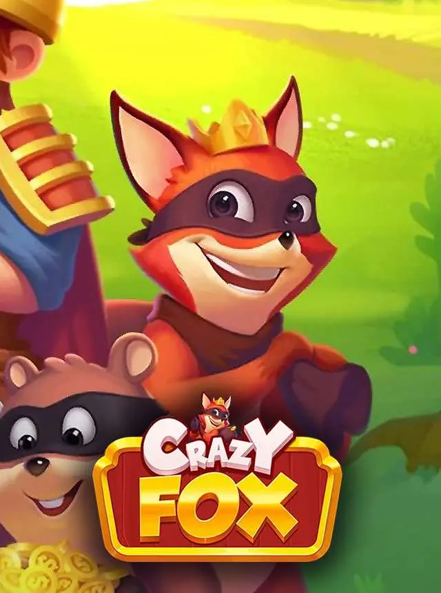 180 Lượt Quay Crazy Fox