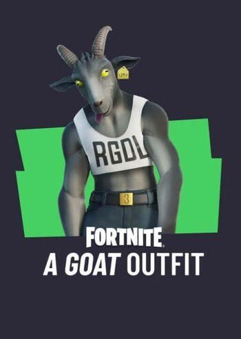 Fortnite - A Goat Outfit (DLC) (PC) Epic Games Key