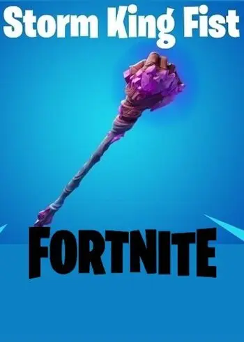 Fortnite Storm King Fist Pickaxe (DLC) Epic Games Key GLOBAL