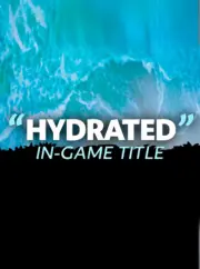 Brawlhalla - Hydrated Title