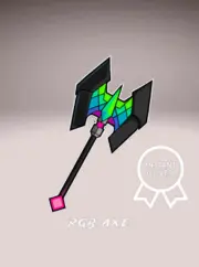 Brawlhalla - RGB Axe Skin