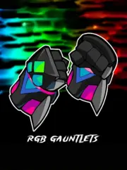 Brawlhalla - RGB Gauntlets Skin