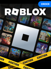 Roblox USD100 Game Card (Order)