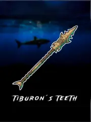 Brawlhalla - Tiburons teeth