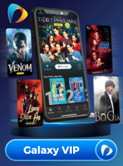 Tài Khoản Galaxy Play VIP 1 Tháng