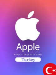 iTunes Gift Card 25 TL TR