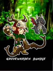 Brawlhalla Grovewarden Bundle