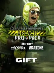 Gift Black Ops Cold War - Containment Breach: Pro Pack