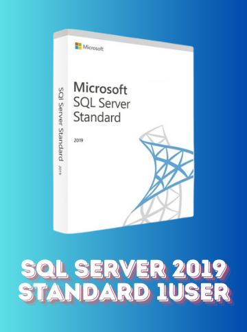 SQL Server 2019 Standard 1User