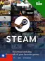 TWD Steam Wallet Gift Card- Việt Nam Có Thể Sử Dụng