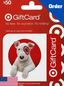 Target Gift Card (US)- Order