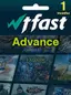 WTFAST TIME CODE - ADVANCE