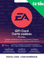 EA Play USD Gift Card Key UNITED STATES