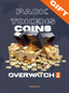 Gift Overwatch: Coins, Tokens and Packs