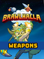 Brawlhalla Weapons Giá Chỉ Từ 50K